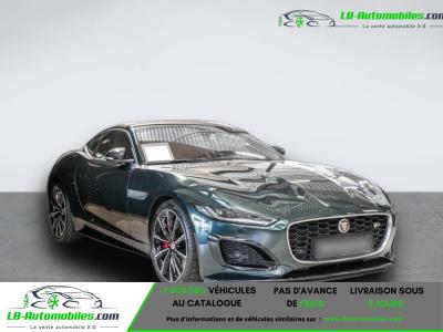 Jaguar F-Type Coupé V8 5L  575 ch BVA AWD