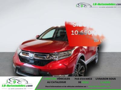 Honda CR-V e:HEV 2.0 i-MMD 4WD 145ch