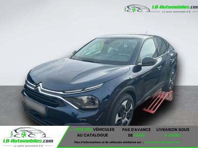 Citroën C4 PureTech 100 BVM