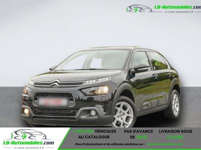 Citroën C4 Cactus PureTech 110 BVM