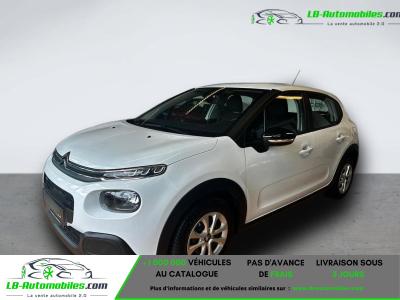 Citroën C3 PureTech 68 BVM