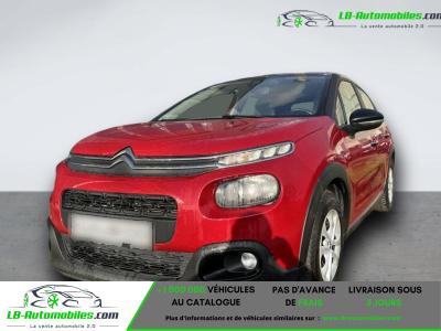 Citroën C3 PureTech 68 BVM