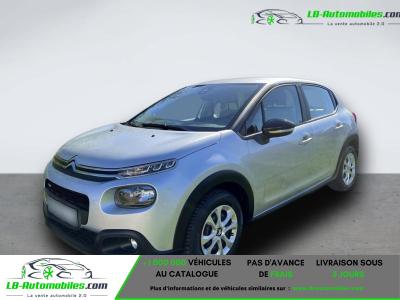 Citroën C3 PureTech 82 BVM