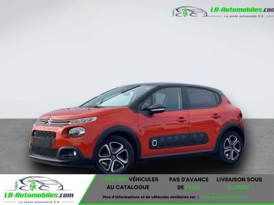 Citroën C3 PureTech 82 BVM