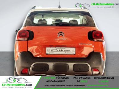 Citroën C3 Aircross BlueHDi 110 BVM