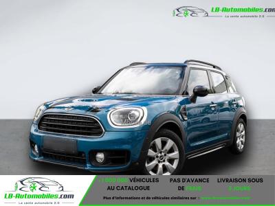 Mini Countryman 136 ch ALL4 BVM