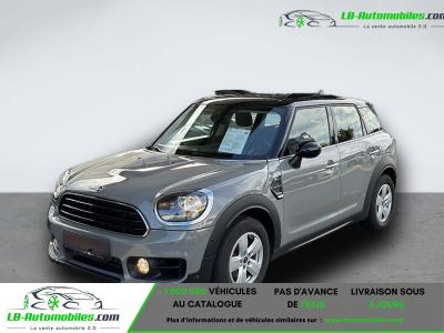 Mini Countryman 136 ch BVM