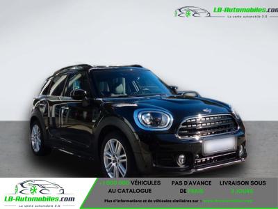 Mini Countryman 136 ch BVM