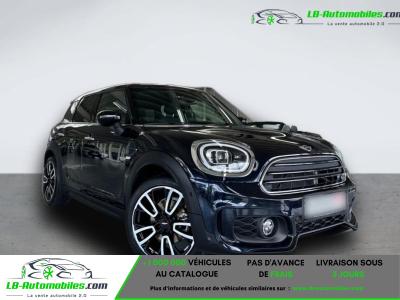 Mini Countryman 136 ch BVM