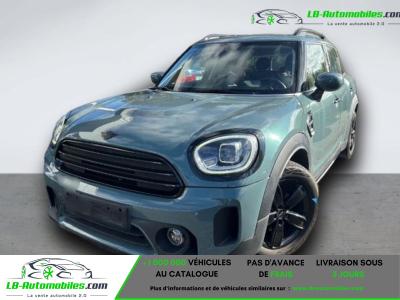 Mini Countryman 116 ch BVM