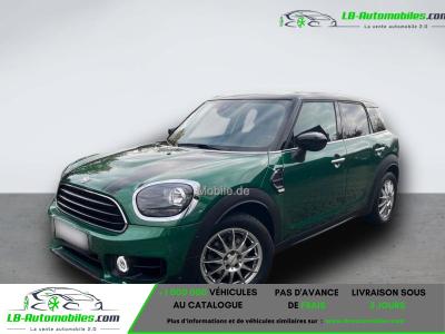 Mini Countryman 136 ch BVM