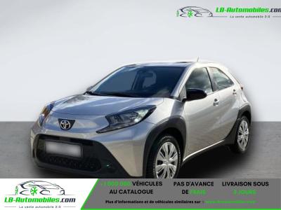 Toyota Aygo X 1.0 VVT-i 72 BVA