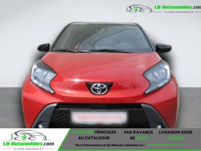 Toyota Aygo X 1.0 VVT-i 72 BVA