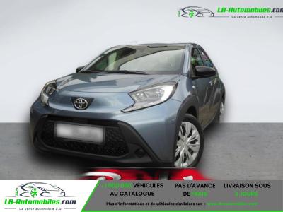 Toyota Aygo X 1.0 VVT-i 72 BVA