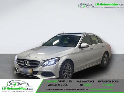 Mercedes Classe C 200 BVA