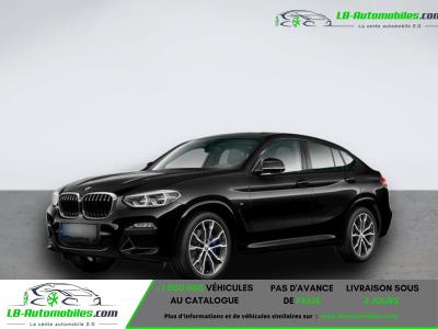 BMW X4 xDrive30d 286 ch BVA