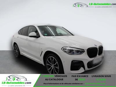 BMW X4 xDrive30d 286 ch BVA