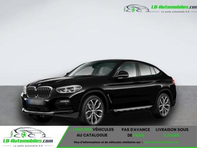 BMW X4 xDrive30d 286 ch BVA