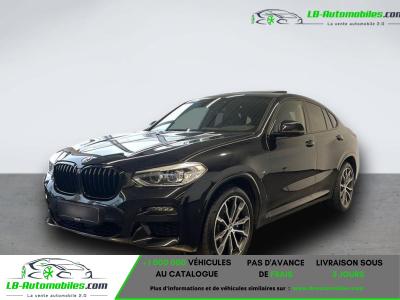 BMW X4 xDrive30d 286 ch BVA