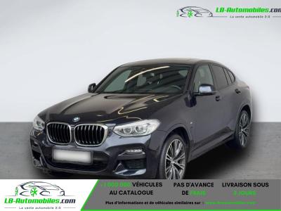 BMW X4 xDrive30d 286 ch BVA