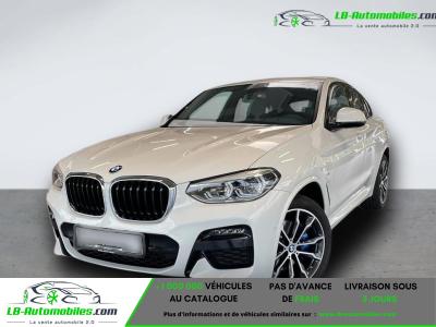 BMW X4 xDrive30d 286 ch BVA