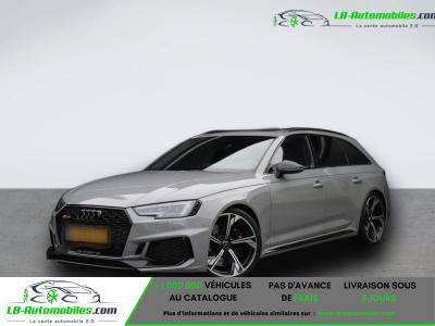 Audi RS4 Avant V6 2.9 TFSI 450 ch BVA