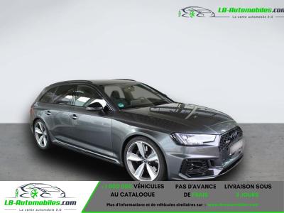 Audi RS4 Avant V6 2.9 TFSI 450 ch BVA