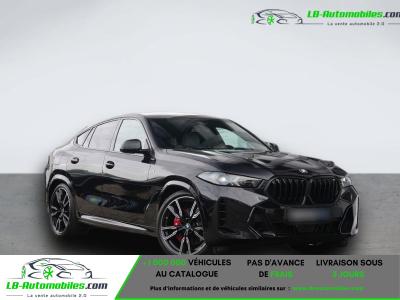 BMW X6 xDrive30d 298 ch BVA