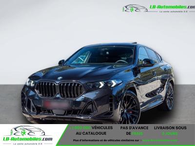 BMW X6 xDrive30d 298 ch BVA