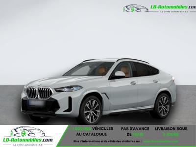 BMW X6 xDrive30d 298 ch BVA