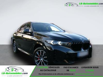 BMW X6 xDrive30d 298 ch BVA