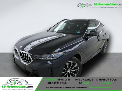 BMW X6 xDrive30d 298 ch BVA