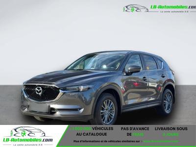 Mazda CX-5 2.0L Skyactiv-G 165 ch 4x2