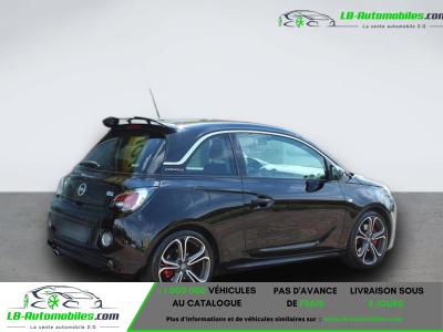 Opel Adam 1.4 Turbo 150 ch