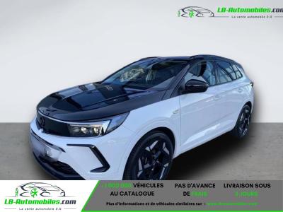 Opel Grandland Hybrid 300 ch AWD BVA