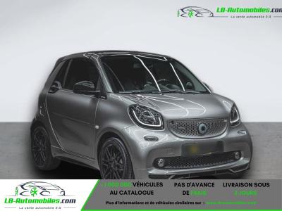 Smart ForTwo Cabrio 0.9 109 ch  BVA