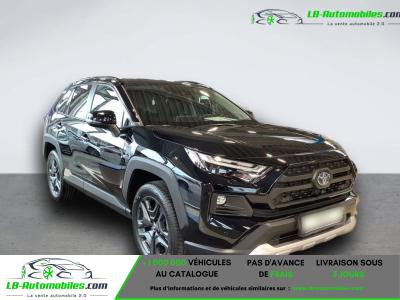 Toyota Rav 4 Hybride 222 ch AWD-i