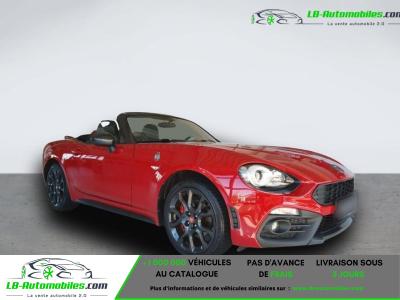 Abarth 124 Spider 1.4 MultiAir Turbo 170 ch BVM