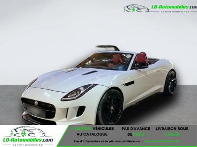 Jaguar F-Type Cabriolet V6 S 3.0 380 BVA