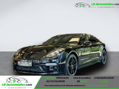 Porsche Panamera  Turbo S V8 4.0 700 Hybrid