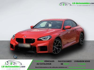 BMW M2 Coupé 460 ch BVA