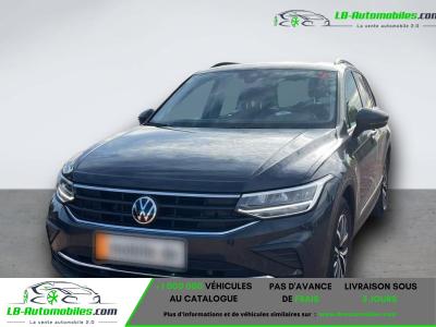 Volkswagen Tiguan 1.4 eHybrid 245ch BVA