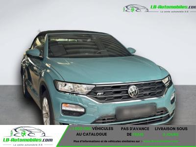 Volkswagen T-Roc Cabriolet 1.5 TSI EVO 150 Start/Stop BVA