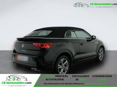 Volkswagen T-Roc Cabriolet 1.5 TSI EVO 150 Start/Stop BVA