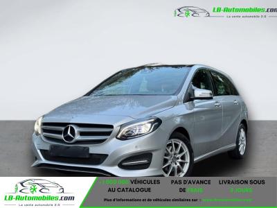 Mercedes Classe B 200 BVA