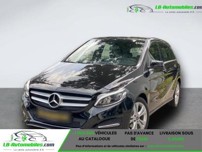 Mercedes Classe B 200 BVA