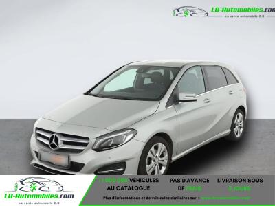 Mercedes Classe B 200 BVA