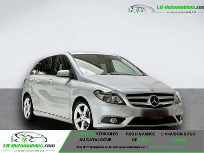 Mercedes Classe B 200 BVA