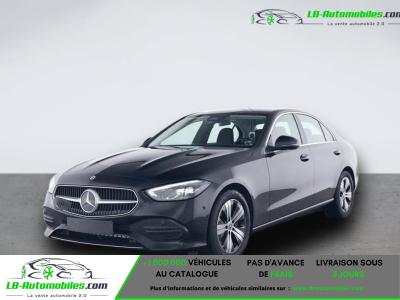 Mercedes Classe C 220 d BVA