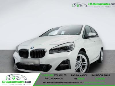 BMW Série 2 Active Tourer  218i 140 ch BVA